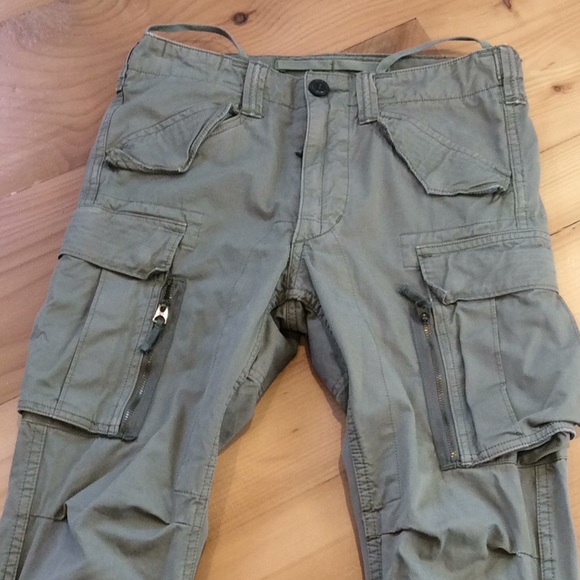 RRL Vintage Cargo Pant - Picture 3 of 12